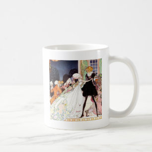 Kay Nielsens zwölf Tanzprinzesse Kaffeetasse