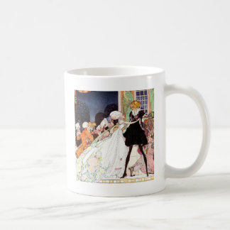 Kay Nielsens zwölf Tanzprinzesse Kaffeetasse