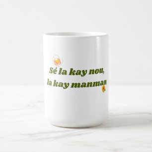 Kay Nou Kaffeetasse