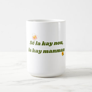 Kay Nou Kaffeetasse