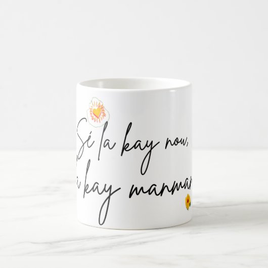 Kay Nou Kaffeetasse (Mittel)