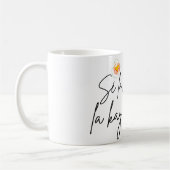 Kay Nou Kaffeetasse (Links)