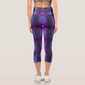Kaya Capri Leggings (Rückseite)