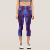 Kaya Capri Leggings (Vorderseite)