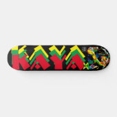 KAYA JMT 7 3/4" Skateboard Deck (Horizontal)