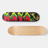 KAYA JMT 7 3/4" Skateboard Deck (Horizontal)