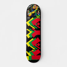 KAYA JMT 7 3/4" Skateboard Deck