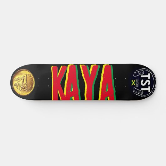 KAYA JMT 7 3/4" Skateboard Deck (Horizontal)
