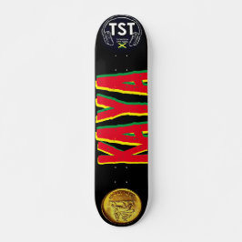 KAYA JMT 7 3/4" Skateboard Deck