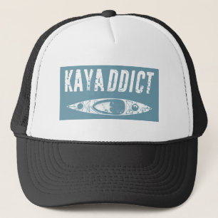 Kayak Addict Truckerkappe