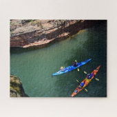 Kayak Adventure - 16x20 - 520 Stk. Puzzle (Horizontal)