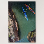 Kayak Adventure - 20x30 - 1014 Stk. Puzzle (Vertikal)