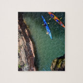 Kayak Adventure - 8x10 - 110 Stk. Puzzle (Vertikal)
