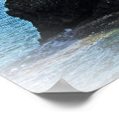 Kayak Adventures - Santa Margherita Ligure, Italie Poster (Ecke)