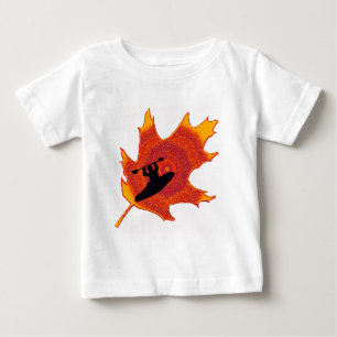 Kayak alle Eichen Baby T-shirt