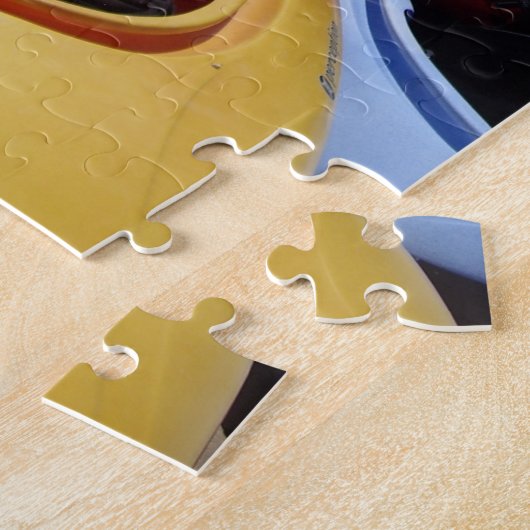 Kayak Austin Texas Lady Bird Lake Puzzle (Seite)