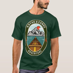 Kayak & Canoe Adventure T-Shirt