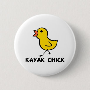 Kayak Chick Button