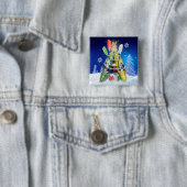 Kayak Christmas Tree Button (Beispiel)