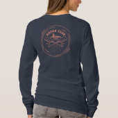 Kayak Club T-Shirt (Rückseite)