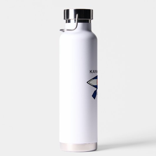 Kayak Colorado Flag Trinkflasche (Rechts)