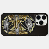 Kayak Dreams on Still Waters Case-Mate iPhone Hülle (Rückseite (Horizontal))