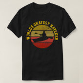 Kayak Essential TShirt (Design vorne)