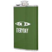 Kayak Everyday Flachmann (Links)