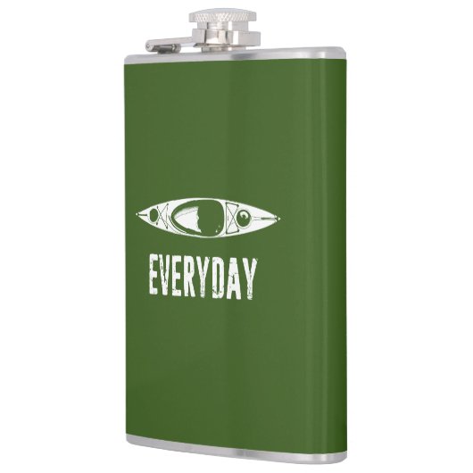 Kayak Everyday Flachmann (Links)