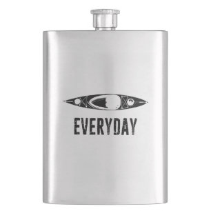 Kayak Everyday Flachmann