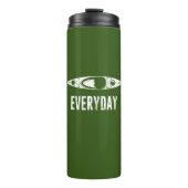 Kayak Everyday Thermosbecher (Vorderseite)
