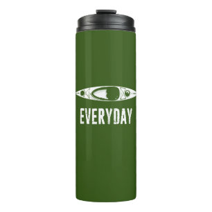 Kayak Everyday Thermosbecher