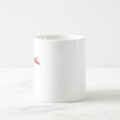 Kayak Evolution Retro Kayaker Paddling Sport Kaffeetasse (Mittel)