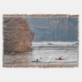 Kayak Fishing Decke (Vorderseite)