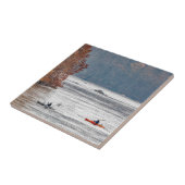 Kayak Fishing Fliese (Seite)