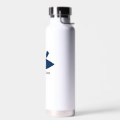 Kayak Idaho Flag Trinkflasche (Links)