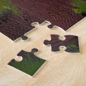Kayak im Ocean Beach Art Puzzle (Seite)