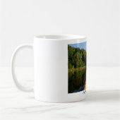 Kayak in Natur… Kaffeetasse (Links)