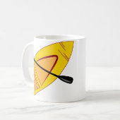 Kayak Kaffeetasse (Vorderseite Links)