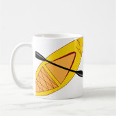 Kayak Kaffeetasse (Links)