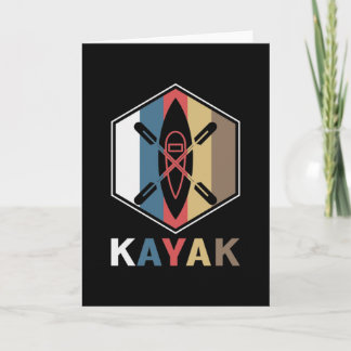 Kayak Karte