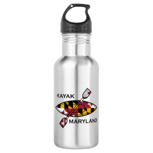 Kayak Maryland Edelstahlflasche