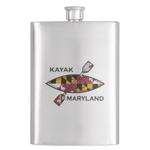 Kayak Maryland Flachmann