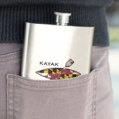 Kayak Maryland Flachmann (Beispiel)