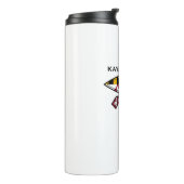 Kayak Maryland Thermosbecher (Nach links gedreht)