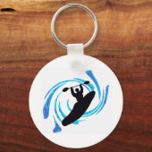 KAYAK NEXT EDDY SCHLÜSSELANHÄNGER (Vorderseite)