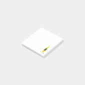 Kayak Post-it Klebezettel (angewinkelt)