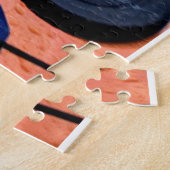 Kayak Reflections on Lake Puzzle (Seite)