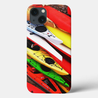 Kayak Stack – Outdoor Vibes Handyhülle iPhone 13 Case-Mate iPhone Hülle