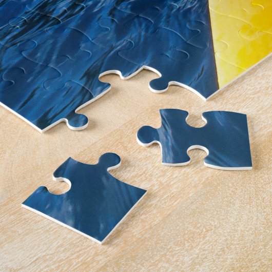 Kayak Theme Puzzle (Seite)